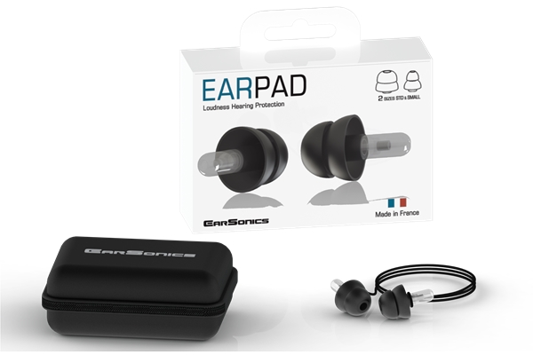 Earsonics - EARPAD universale