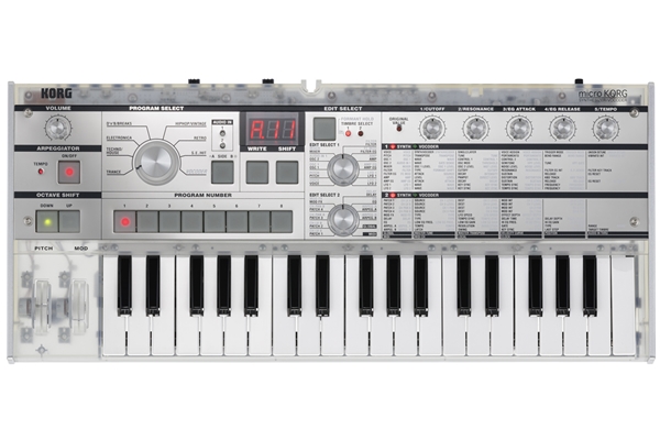 KORG - MICROKORG-CR