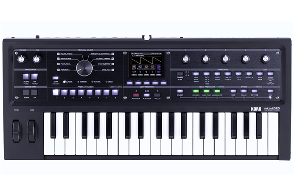 KORG - MICROKORG 2 BK