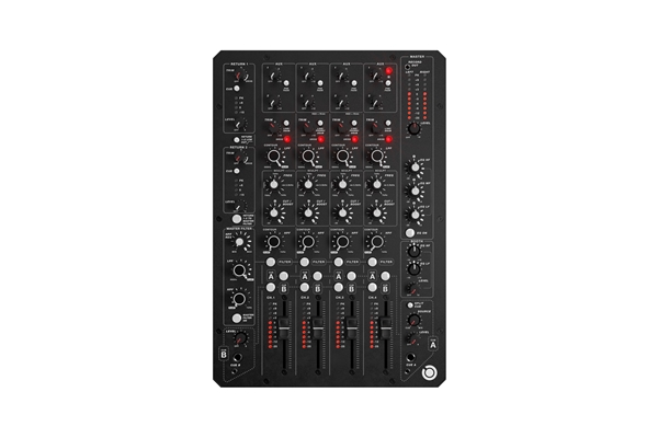 Allen & Heath - PLAYdifferently Model 1.4