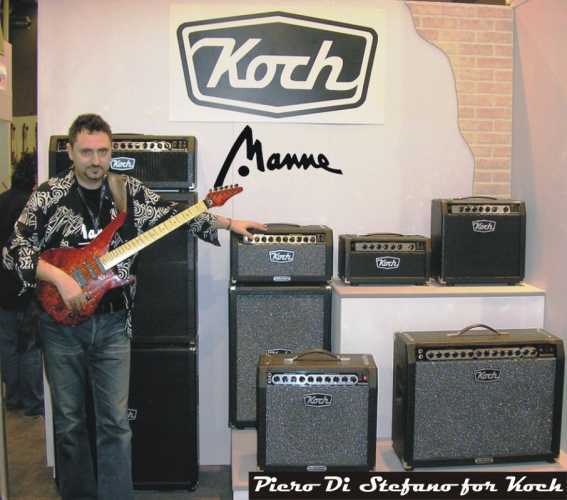 Piero-Di-Stefano-Framus-Koch