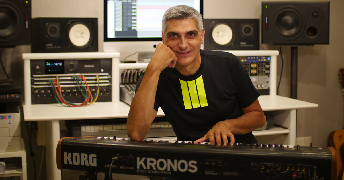 Angelo-Abate-endorser-Korg