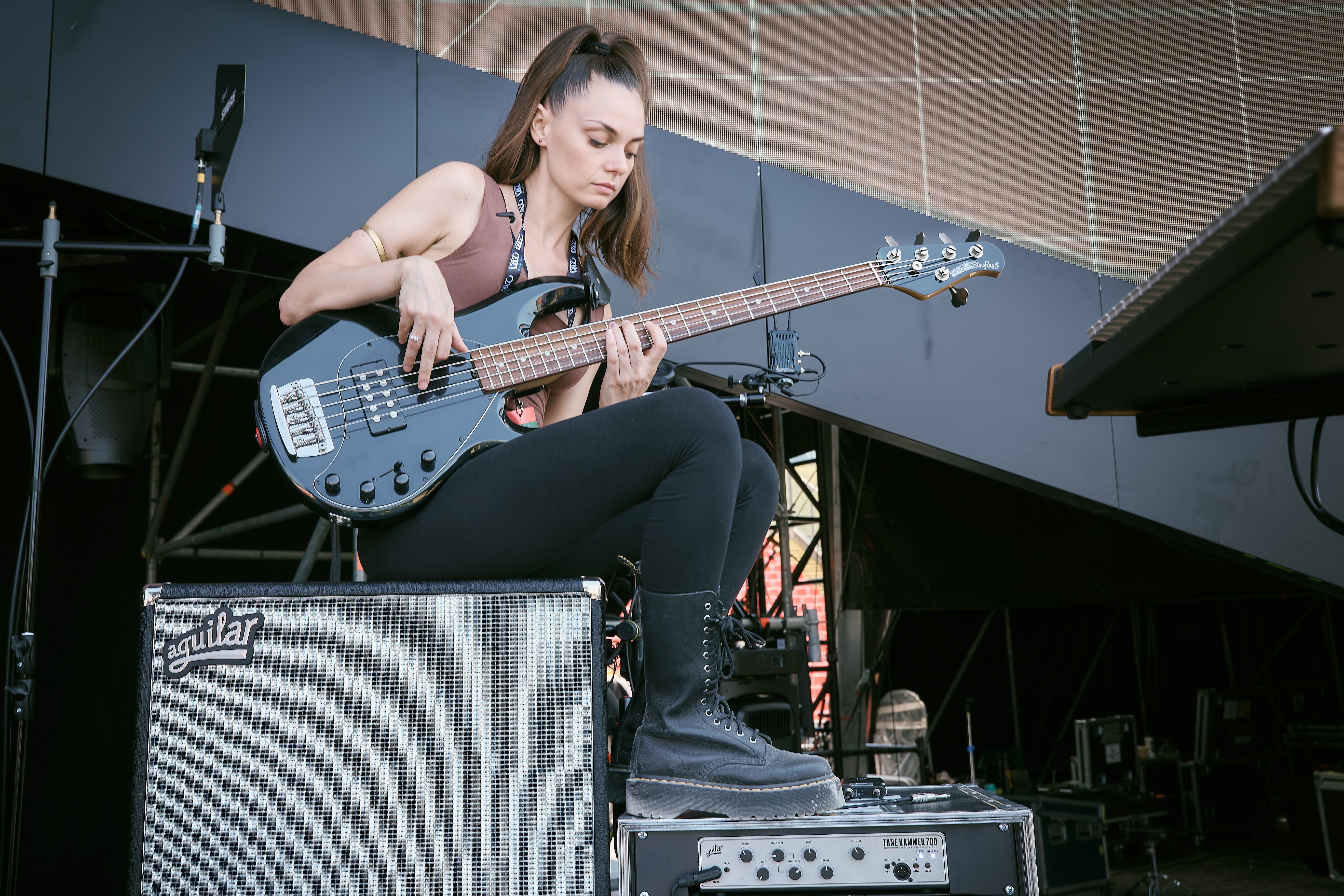 Silvia-Ottanà-Aguilar-MusicMan-Darkglass