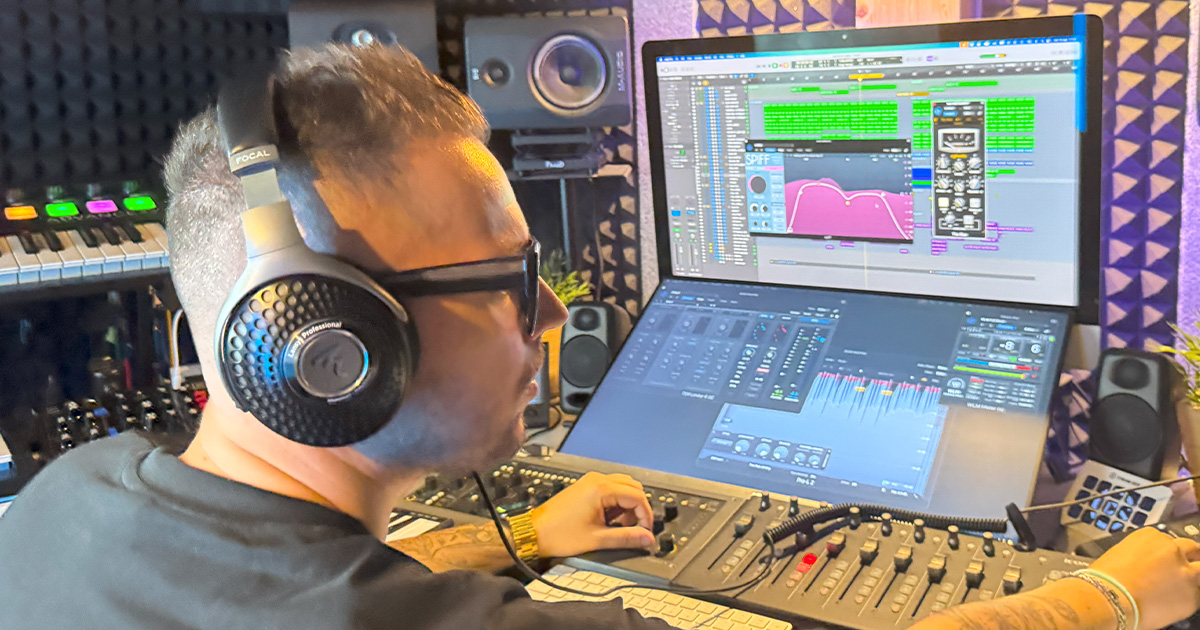 Focal Lensys Professional