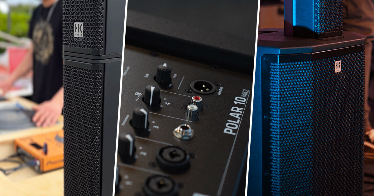 HK Audio Polar MKII