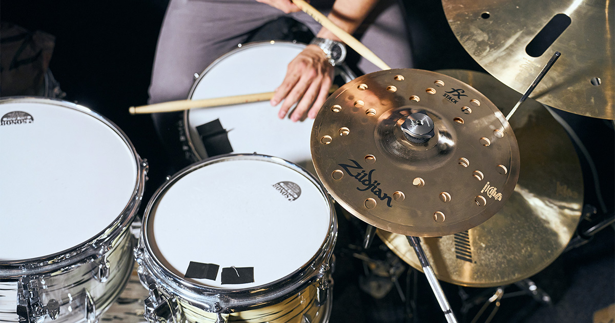 Zildjian | FX Stacks