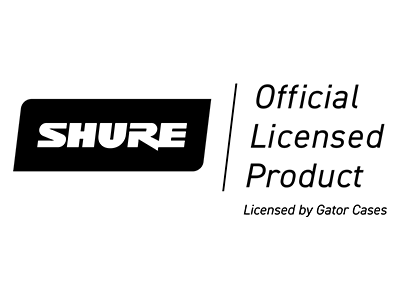 Shure by Gator
