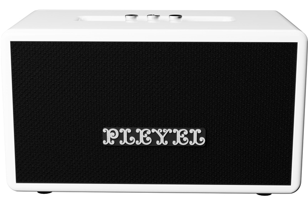 Pleyel - Imperator 250 Bluetooth Speaker System - White
