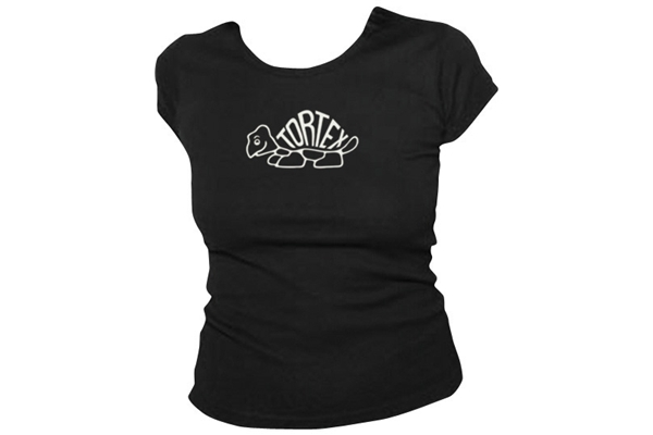 Dunlop - DSD30-WTS T-Shirt da donna taglia L