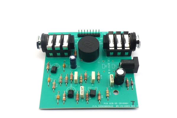 Dunlop - ECB025H PC Board per Cry Baby GCB95