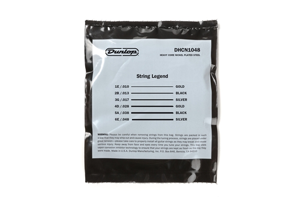 Dunlop - DHCN1048 Heavy Core, Set/6