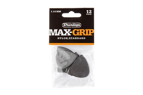 Dunlop - 449P1.14 Max Grip Standard 1.14mm