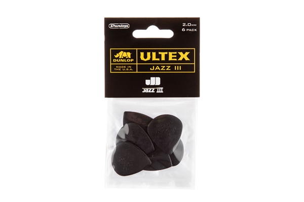 Dunlop - 427P2.0 Ultex Jazz III 2.0
