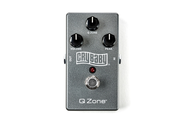 QZ1 Cry Baby Fixed Wah