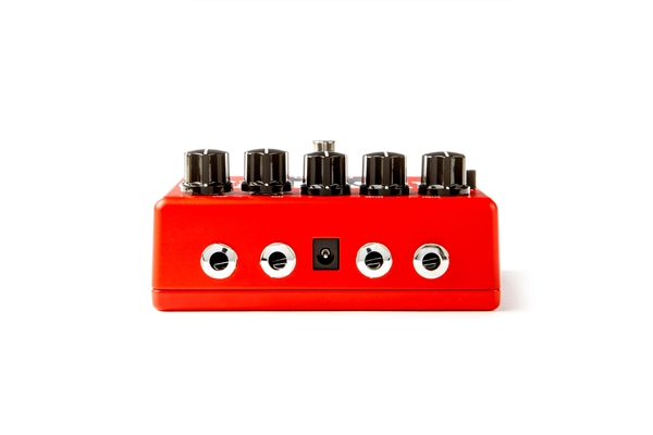 Mxr - TBM1 Tom Morello Power 50 Overdrive