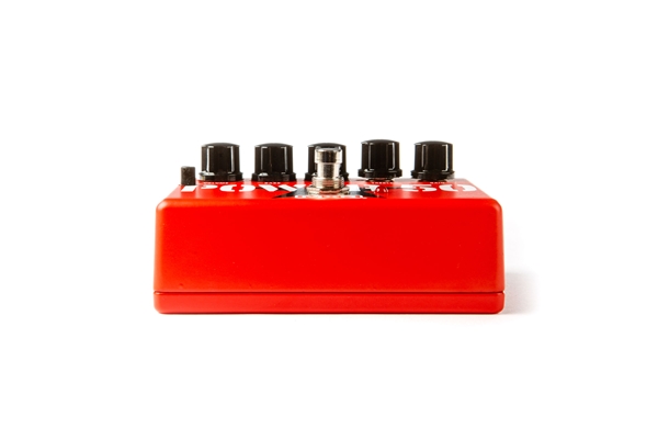 Mxr - TBM1 Tom Morello Power 50 Overdrive