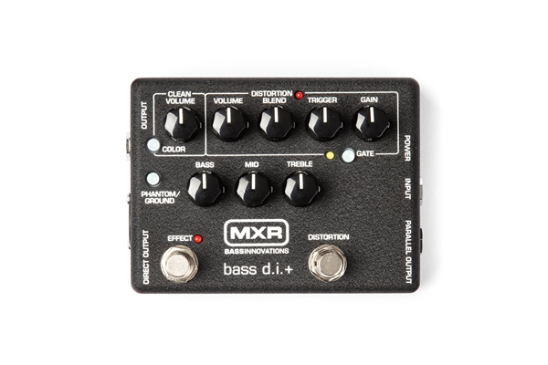 M80 Bass D.I.+
