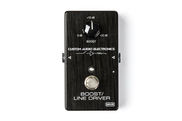 MC401 Boost/Line Driver