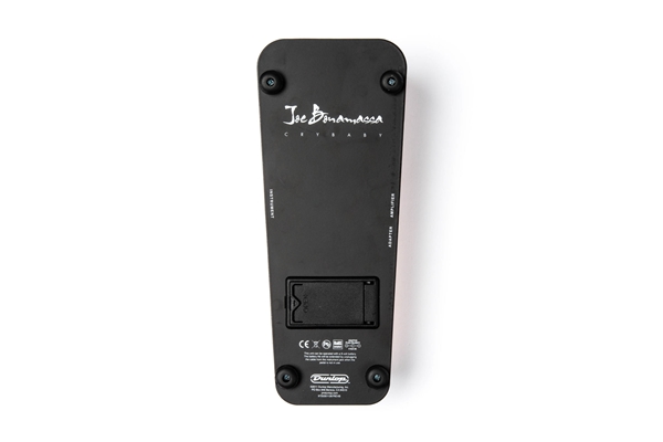 Dunlop - JB95 Joe Bonamassa Cry Baby Wah