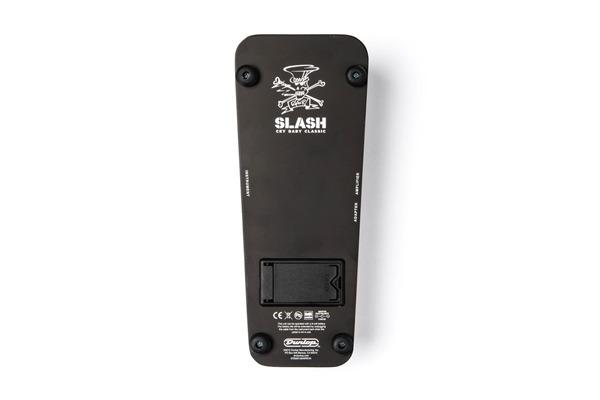 Dunlop - SC95 Slash Cry Baby Classic Wah