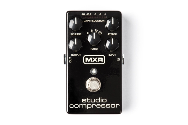 M76 Studio Compressor