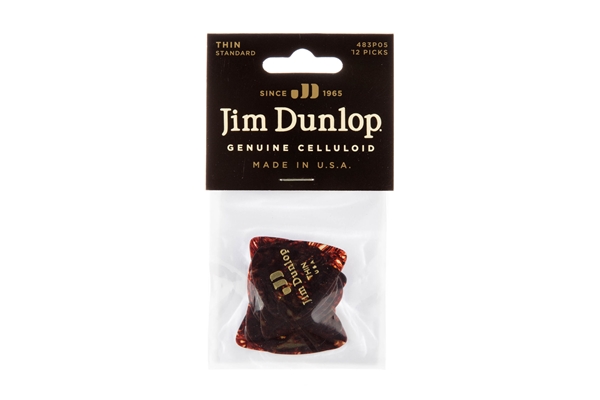Dunlop - 483P#05 Shell Classic - Thin