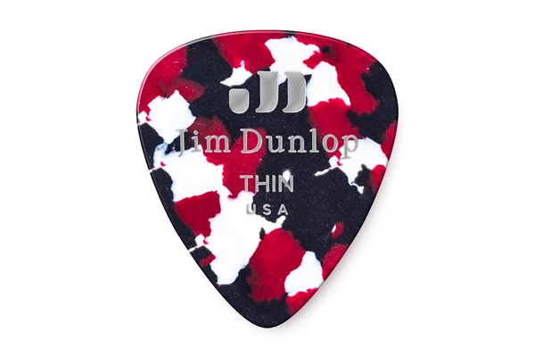 Dunlop - 483P#06 Confetti Classic - Thin
