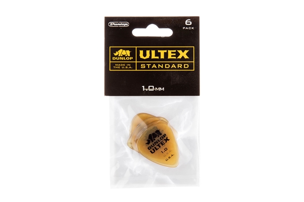 Dunlop - 421P1.00 Ultex Standard 1.00mm Player's Pack/6
