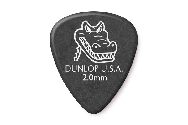 Dunlop - 417R2.0 Gator Grip Standard 2.0mm