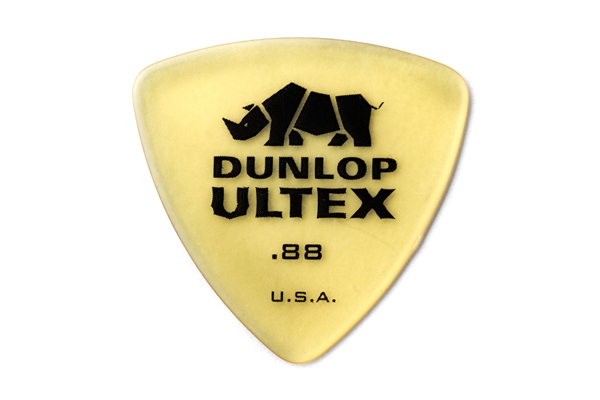 Dunlop - 426R.88 Ultex Triangle .88mm
