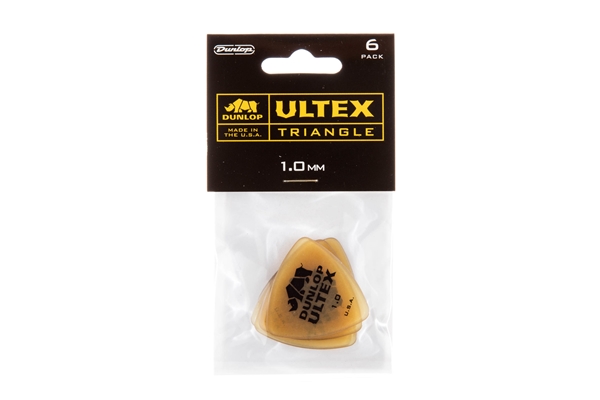 Dunlop - 426P1.0 Ultex Triangle 1.0mm