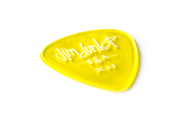 Dunlop - 486PXH Gels Yellow Extra Heavy