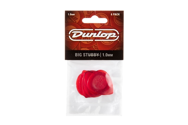 Dunlop - 475P1.0 Big Stubby 1.0mm