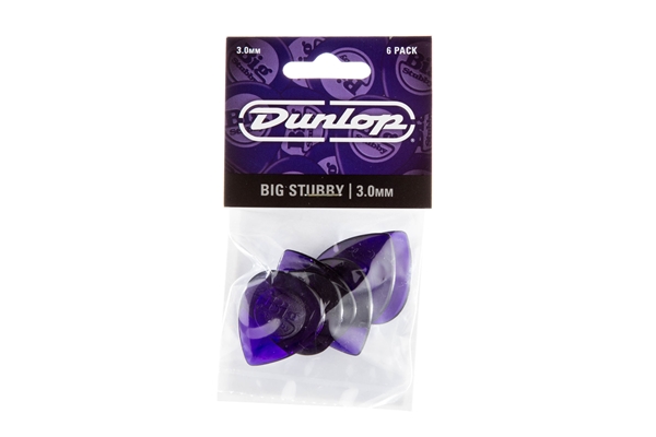 Dunlop - 475P3.0 Big Stubby 3.0mm