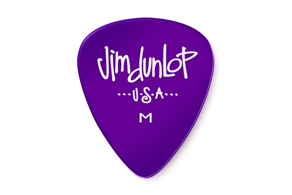 Dunlop - 486RMD Gels Purple Medium