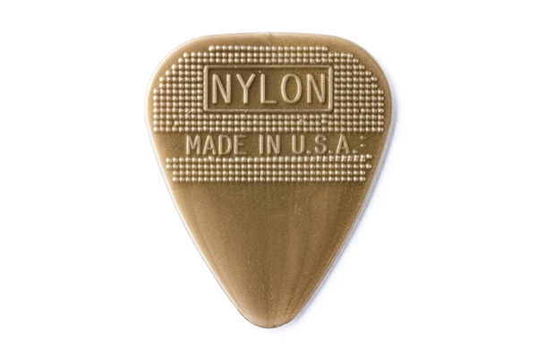 Dunlop - HE210 Herco Flat Medium, Gold
