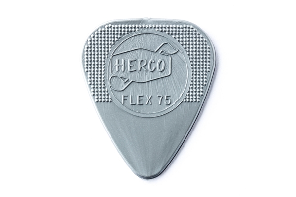 Dunlop - HE211 Herco Flat Heavy, Silver