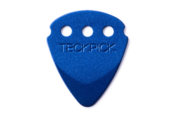 Dunlop - 467R.BLU Blue Teckpick