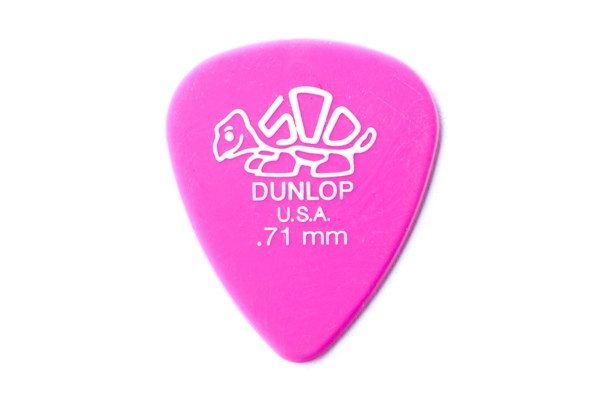 Dunlop - 41P.71 Delrin 500 .71mm