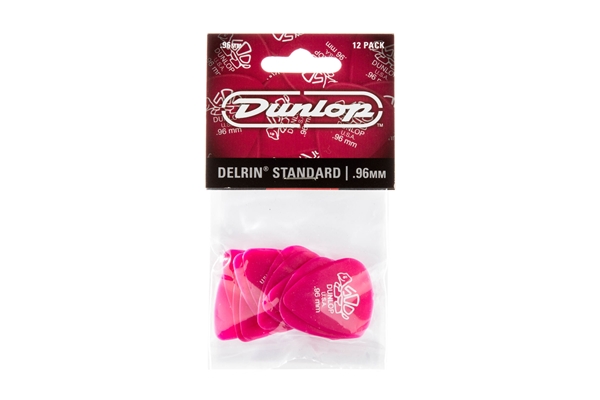 Dunlop - 41P.96 Delrin 500 .96mm