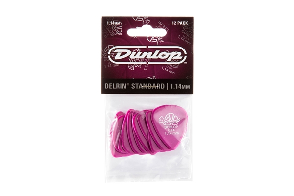 Dunlop - 41P1.14 Delrin 500 1.14mm