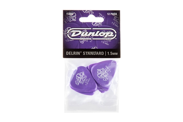 Dunlop - 41P1.5 Delrin 500 1.5mm