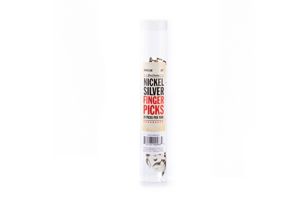 Dunlop - 33R N/S FINGER .015 - TUBO 20 PLETTRI