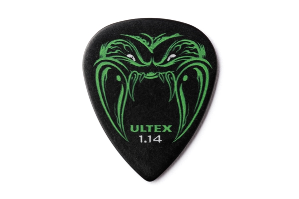 Dunlop - PH112R1.14 Ultex Black Fang 1.14mm