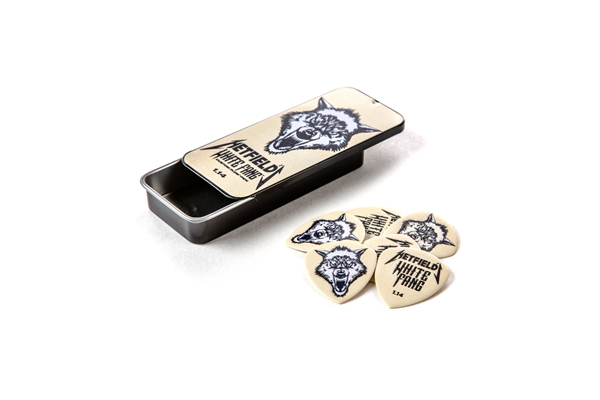 PH122T1.14 White Fang 1.14 mm Pick Tin