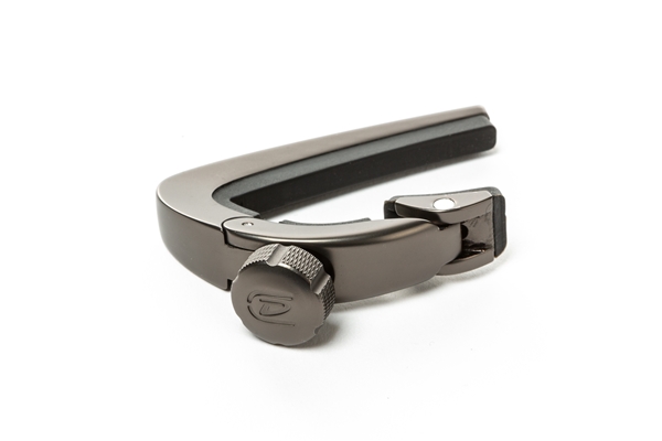Dunlop - DPCGM Pivot Capo Gun Metal