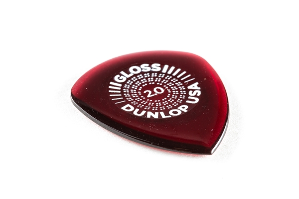 Dunlop - 550P300 Flow Gloss 3.0mm 3/Player