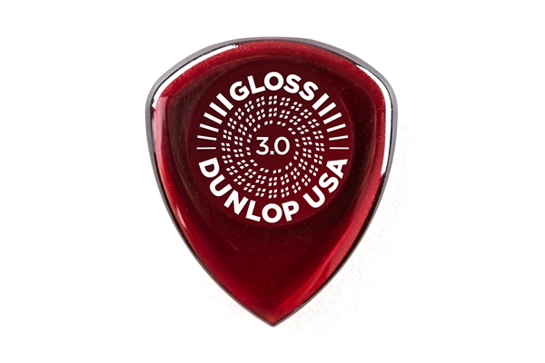 Dunlop - 550R300 Flow Gloss 3.0mm 12/Bag