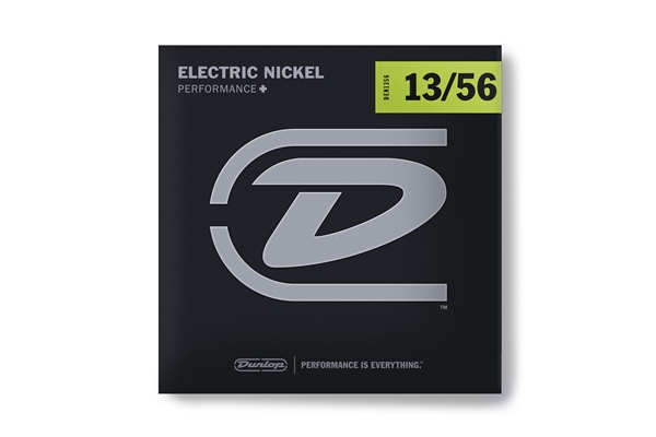 Dunlop - DEN1356 Nickel Plated Steel, Extra Heavy, Set/6