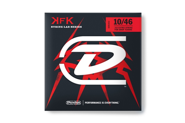 Dunlop - KKN1052 Kerry King Signature, Set/7